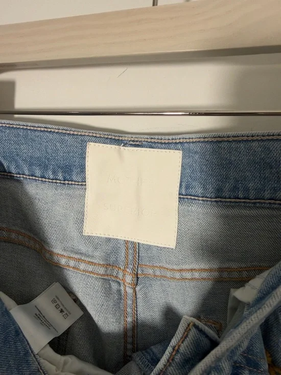 NEW Mother The Scooter Ankle in Going Out On A Limb - Picture 9 of 10